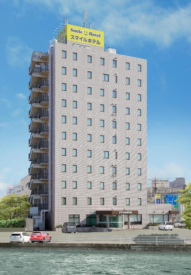 Smile Hotel Fukuoka Okawa المظهر الخارجي الصورة